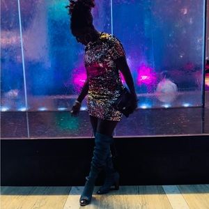 Meet your Posher, Jaye